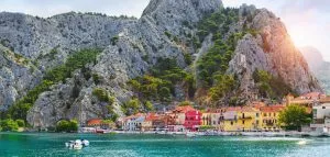 Discover thrills between azure Adriatic and dramatic canyons